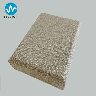 Sound Absorbing Acoustic Panels Decorative Fabric Wrapped Panels For Conference Room