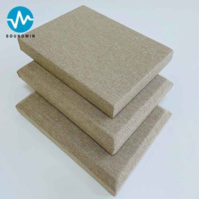 Fabric Wall Acoustical Decorative Panel Office Noise Reduction Acoustic Panels
