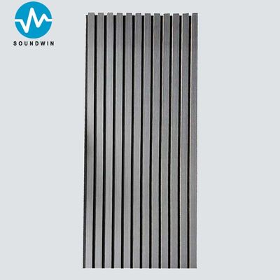 Acoustic Wooden Wall Panels Soundproof Wood Slat Acoustic Wall Panels Akupanel