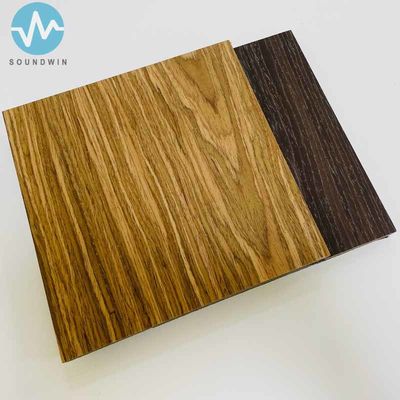 Invisible Acoustics Microperforatedacoustic Panel  MDF Panel Trap The Noise For Public Spaces