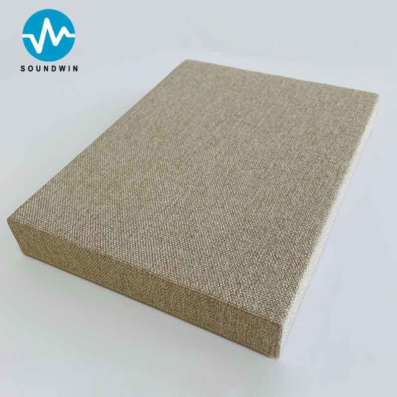 Fabric Acoustic Panels Soundproof Wall Panel Office Acoustic Panel Acoustic Foam Panels For Cinema