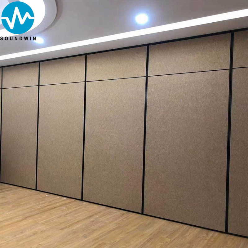 Excellent Soundproof Customized Size Partition Walls Modular Partition Room Divider Acoustic Partition for Office